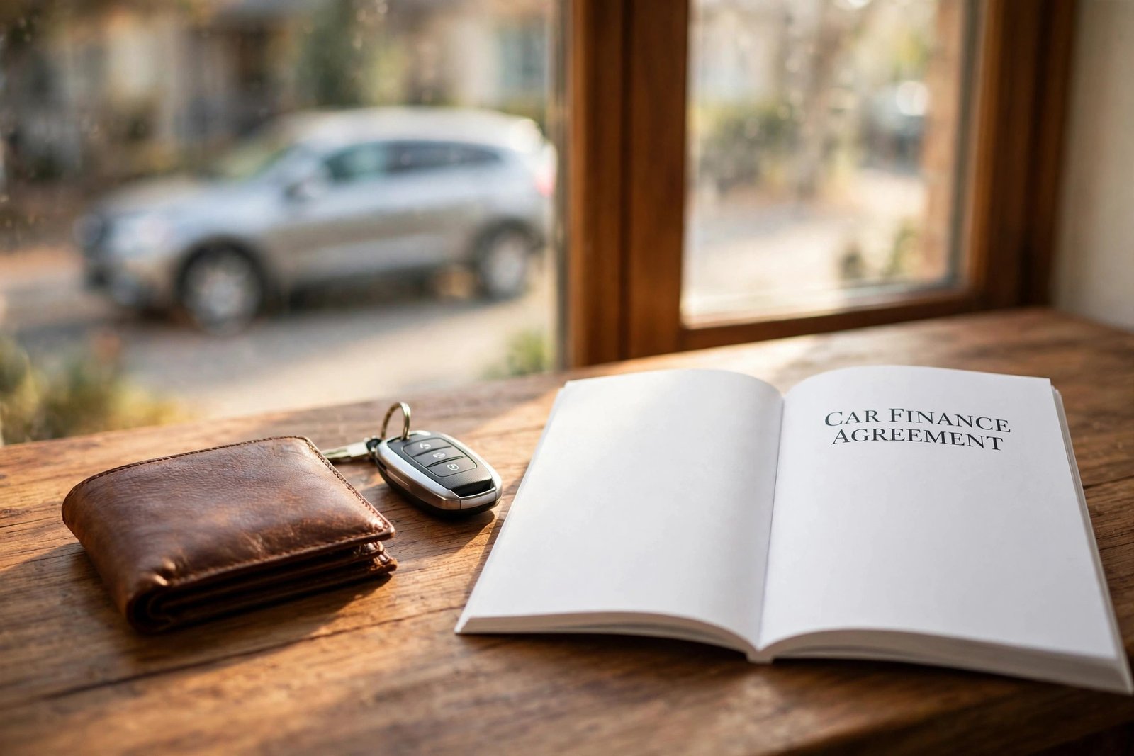 Autofinanzierung in Deutschland 2027: Bank oder Händler?